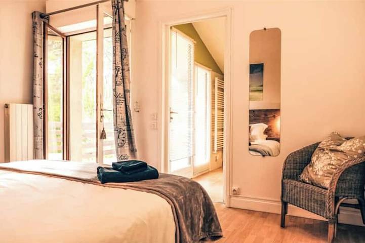 Seignosse Villa in Seignosse Océan, Seignosse