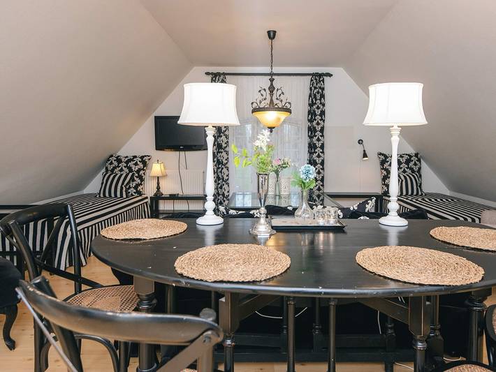 Geräumiges Ferienhaus mit Garten in Skanderborg