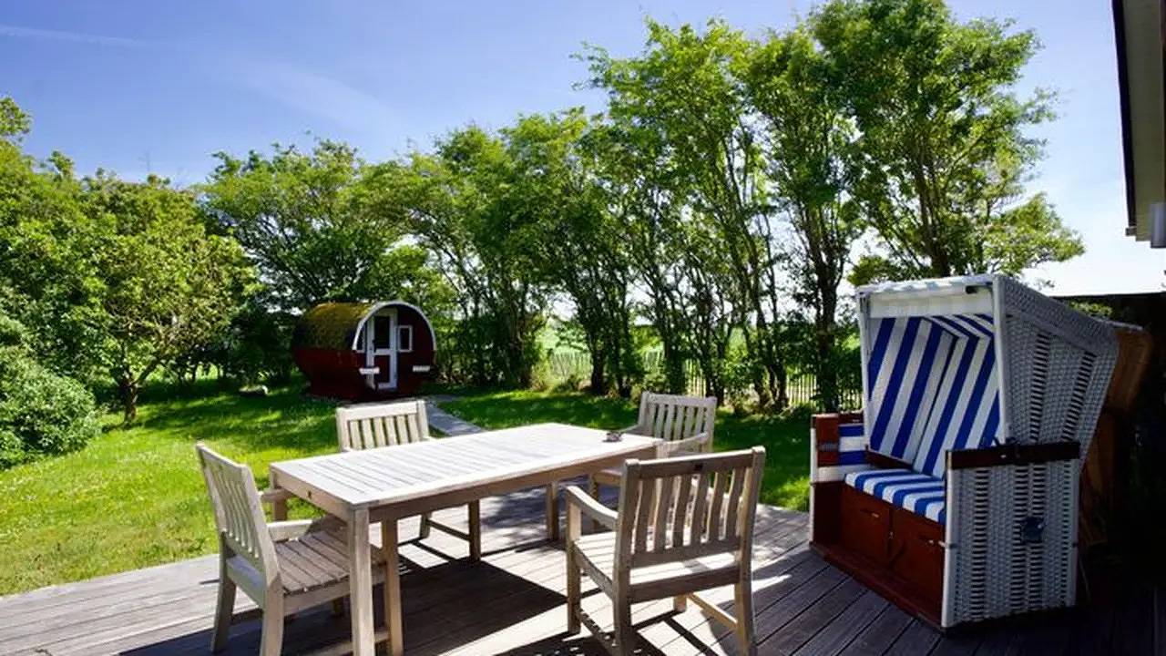 Ferienhaus für 4 Personen (120 m²) in Nordstrand in Nordstrand (Gemeinde), Nordstrand