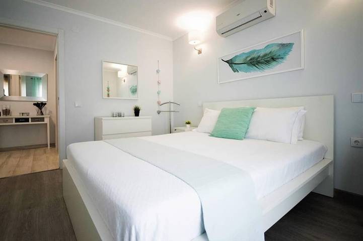 Ferienhaus für 10 Personen, mit Balkon und Garten in Porto Covo - 3