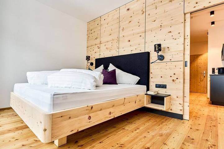 Ferienhaus für 2 Personen, mit Sauna in Jerzens - 4