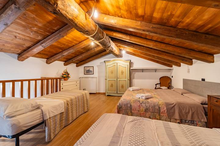 Rifugio la Rocca in Roccasparvera, Provincia di Cuneo