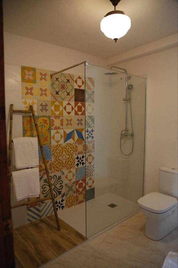 Two-Bedroom House in Tàrbena, Costa Blanca