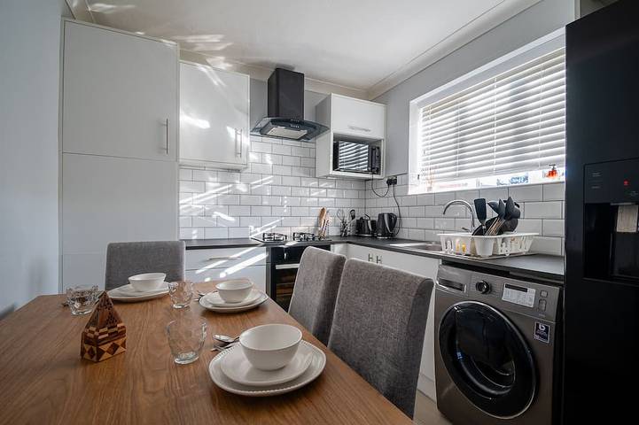 Ferienhaus für 4 Personen, mit Garten - 1