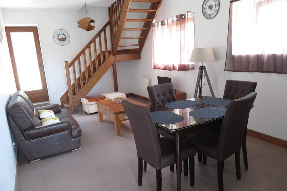 Gîte Bleureen: L’Ar-Ti-Chou in Saint-Méloir-des-Ondes, Région de Saint-Malo