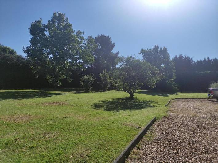 Gîte pour 4 personnes, avec jardin et vue, adapté aux familles à Hommes - 2