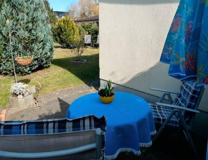 Ferienhaus für 2 Personen, mit Terrasse in Glowe - 3