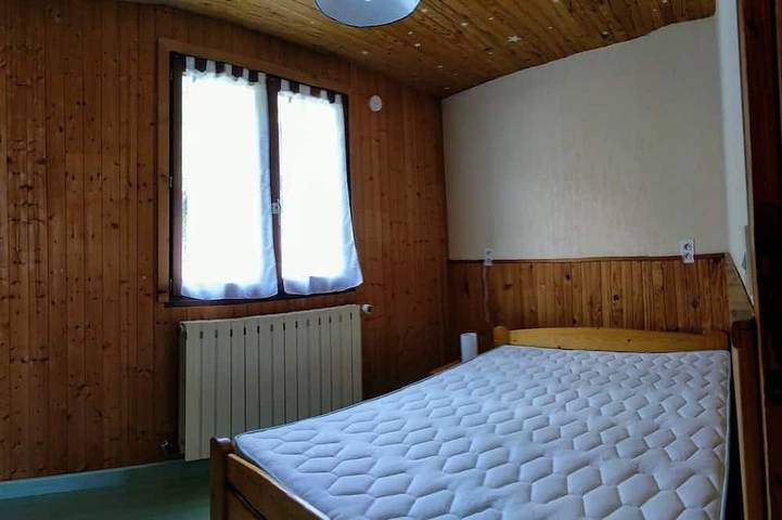 Location de vacances pour 11 personnes, avec jardin et balcon dans Doucy - 4