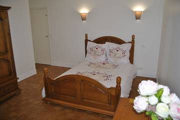 Appartement De Vacances pour 5 Personnes dans Orléans, Région d'Orléans, Photo 3