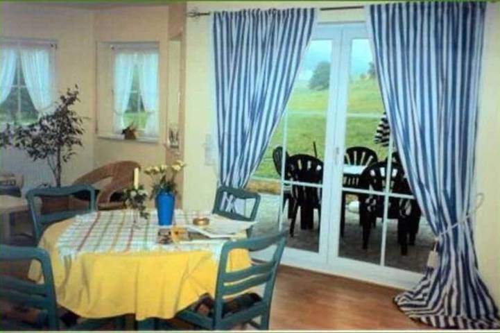 Ferienwohnung für 4 Personen, mit Garten, mit Haustier - 1