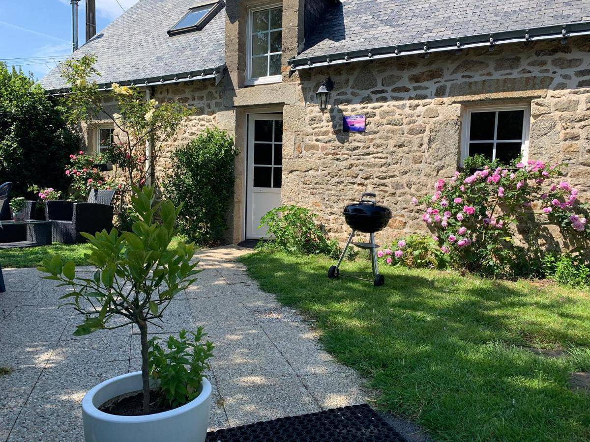 Domaine des Trois Rivières in Merlevenez, Côte des Mégalithes