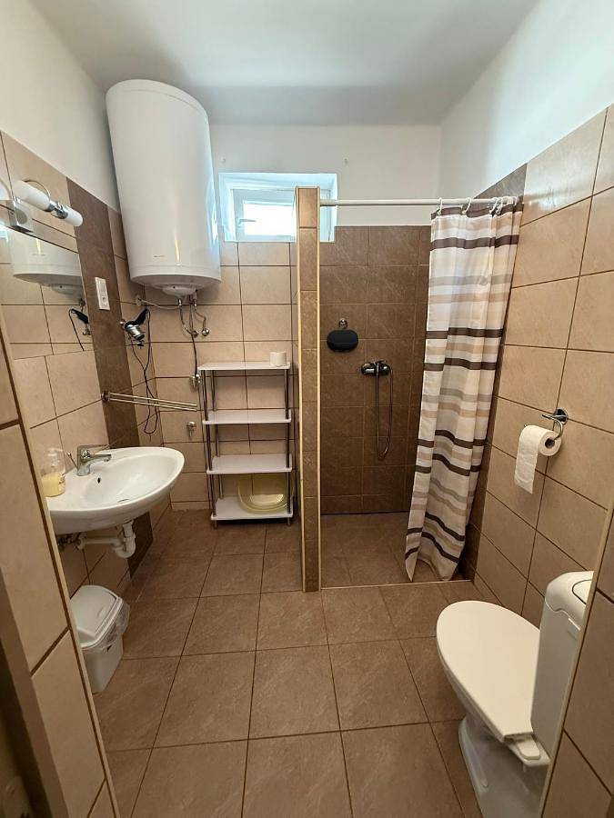 Cały apartament, Mária Vendégház in Bogács, Komitat Borsod-Abaúj-Zemplén