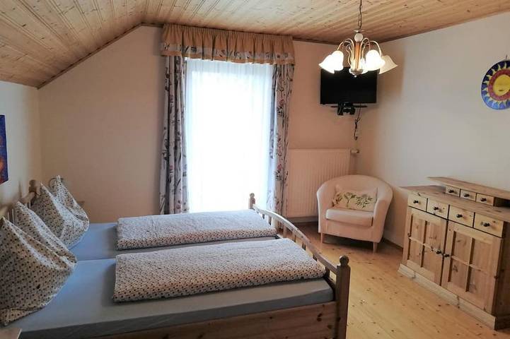 Ferienwohnung für 7 Personen, mit Pool und Garten in Pischelsdorf am Kulm - 3