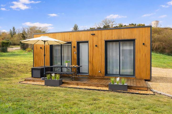 Chalet for 4 people, with terrace - 1