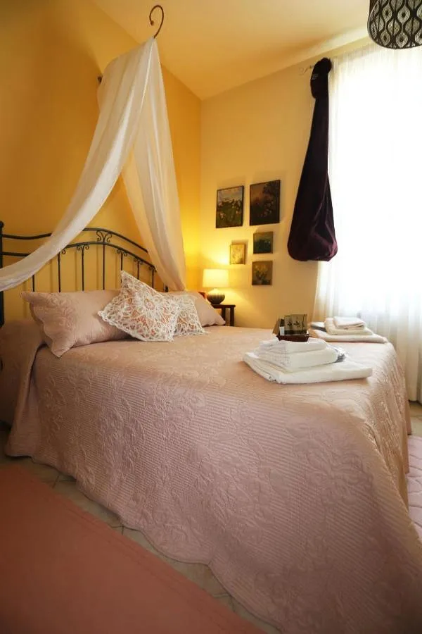 Ferienhaus für 4 Personen, mit Garten und Ausblick - 1