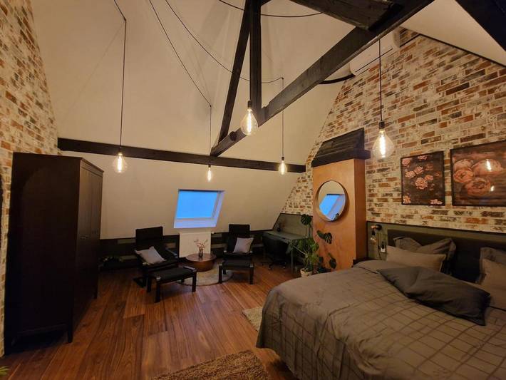 Ferienwohnung für 2 Personen, mit Sauna am Niederrhein