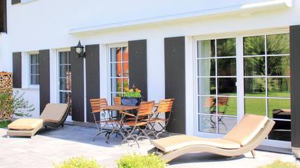 Hütte für 4 Personen in Ofterschwang, Hörnerdörfer, Bild 4