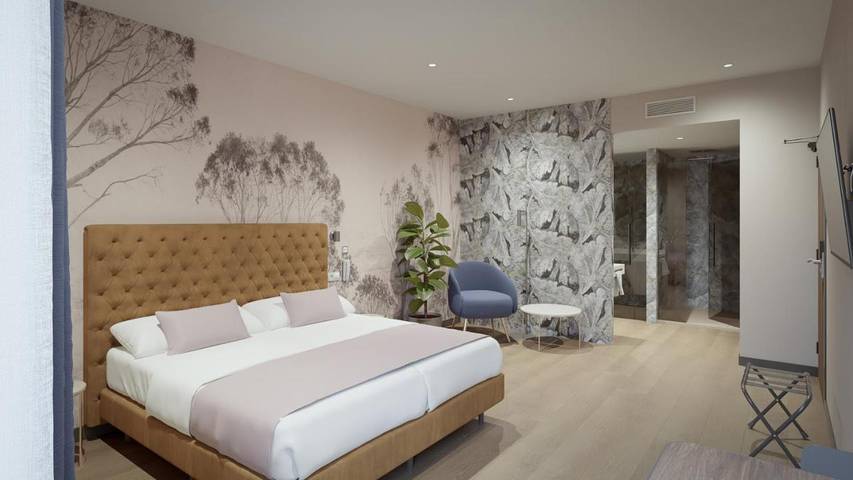 Hotel para 2 personas - 1