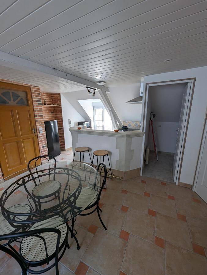 Appartement de vacances pour 4 personnes