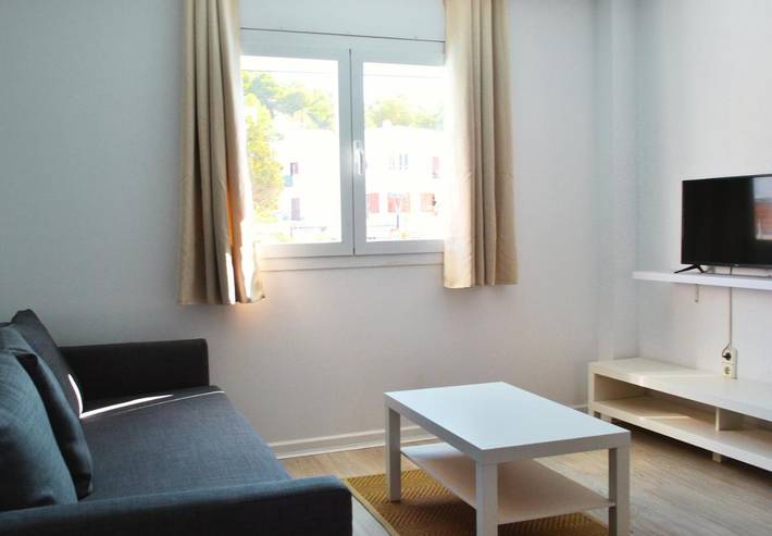 Gîte pour 4 personnes, avec piscine ainsi que vue et jardin à Cala Llonga - 4