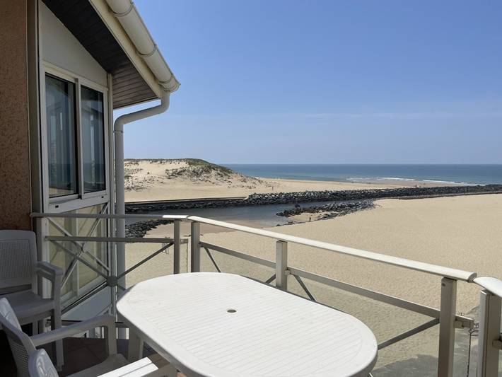 Appartement de vacances pour 6 personnes, avec terrasse - 1