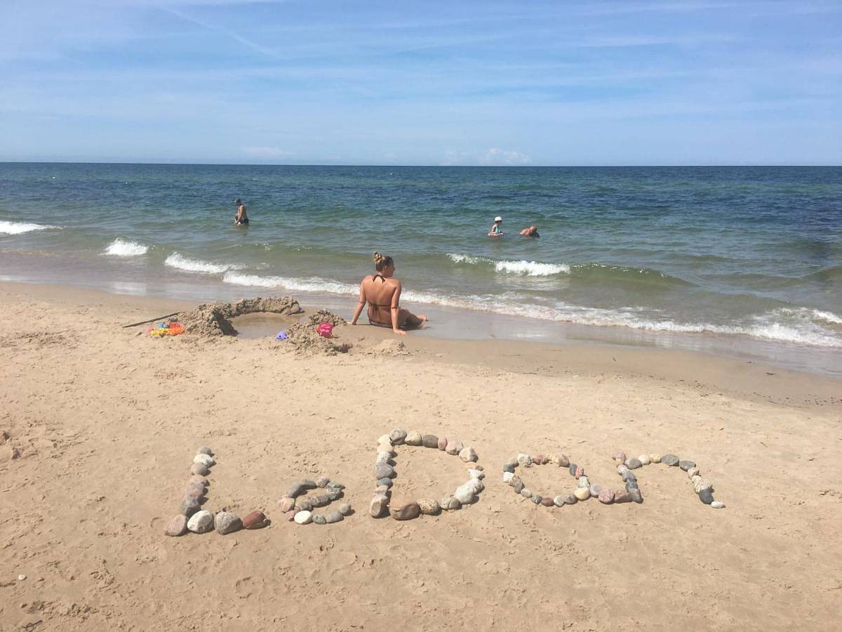 Ledan in Mielno, Powiat Koszaliński