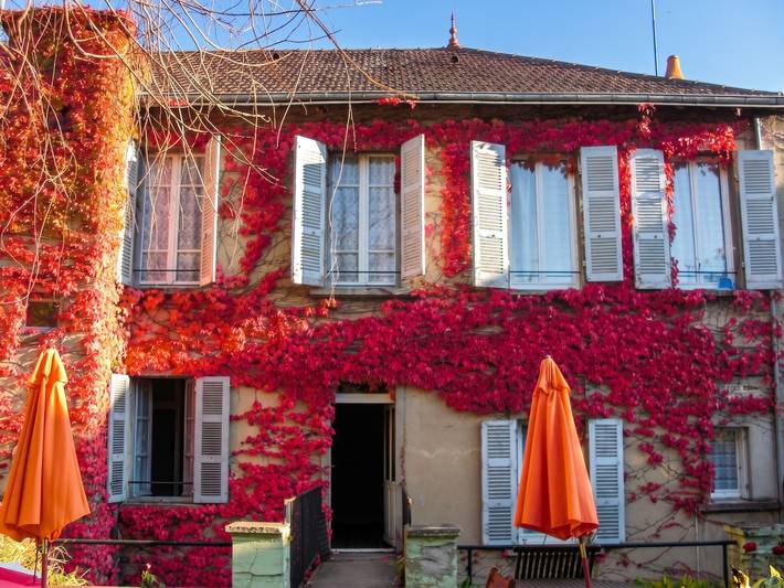 Ganzes Studio, Komfortables Studio in Néris-les-Bains – 18 m² mit Garten in Néris-les-Bains, Montluçon und Umgebung