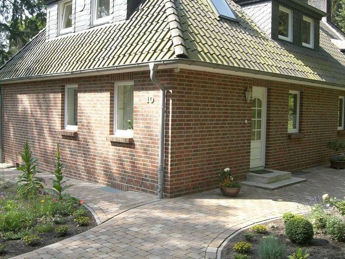 Ferienwohnung für 2 Personen