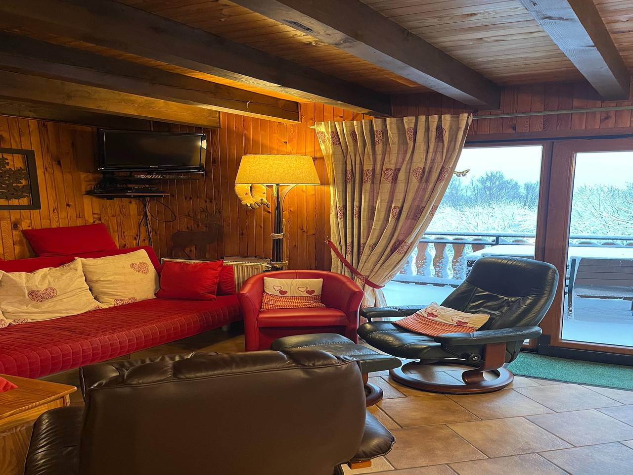 Amplio chalet para 4 en Hommert in Hommert, Saarburg (Francia)