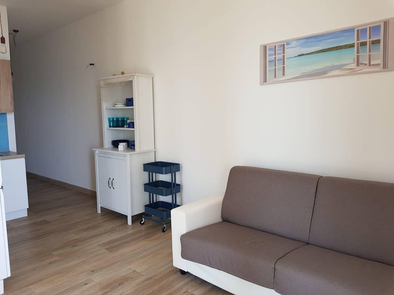 Entire apartment, Attico App Galilei A in Gallipoli, Lecce Province