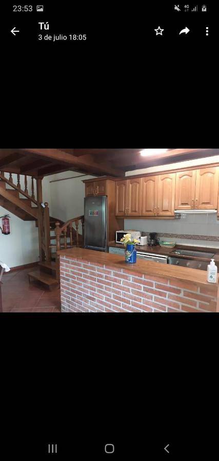 La casina de Berdayes in Cangas de Onís, Costa Verde