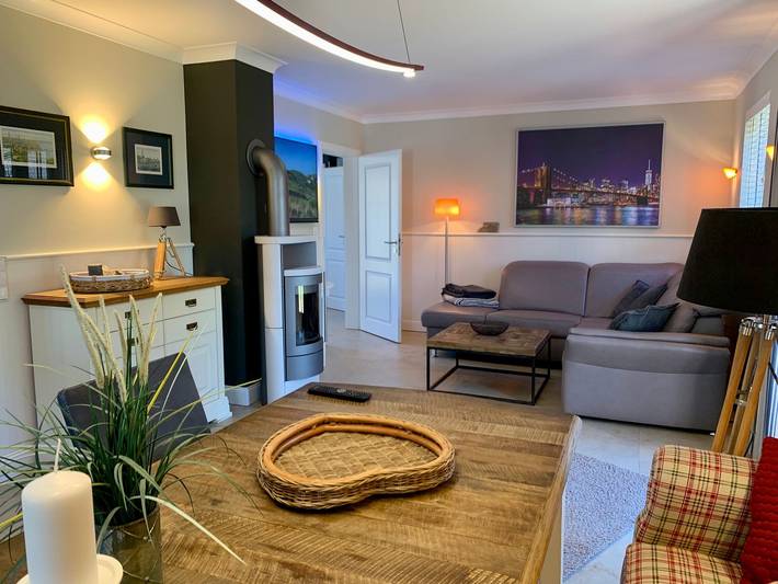 Ferienhaus für 2 Personen, mit Garten und Sauna in St. Peter-Ording - 2