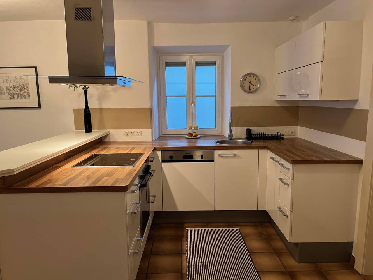Ganze Wohnung, Apartment im Zentrum, nur 400m zum Skilift in Hopfgarten im Brixental, Kaisergebirge