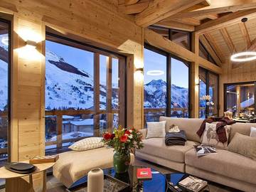 Chalet voor 14 Personen in Vénosc, Écrins Nationaal Park, Afbeelding 1