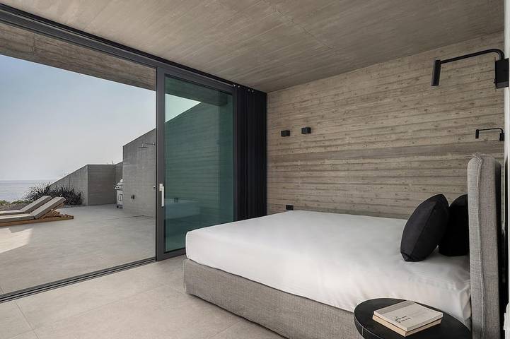 Location de vacances pour 6 personnes, avec jardin dans Falasarna - 2