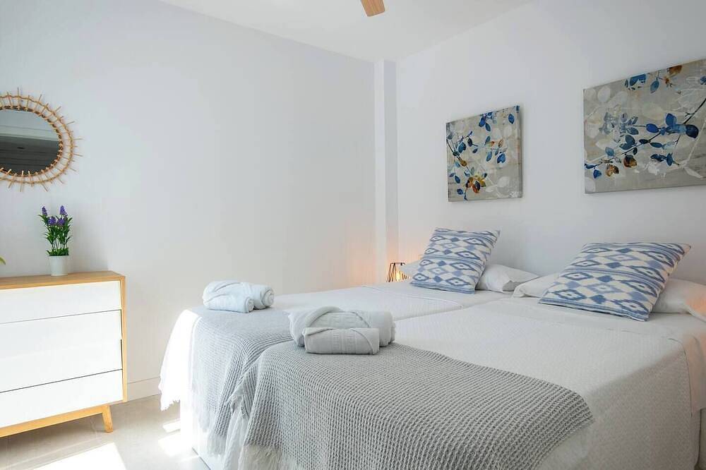 Entire apartment, Sea apartment 1A with pool, 2 min. canyamel beach in Canyamel, Capdepera