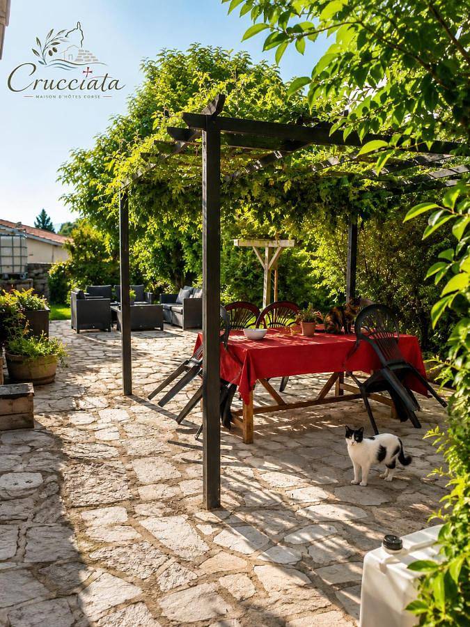 Casa de vacaciones para 6 personas, con vistas y terraza - 1
