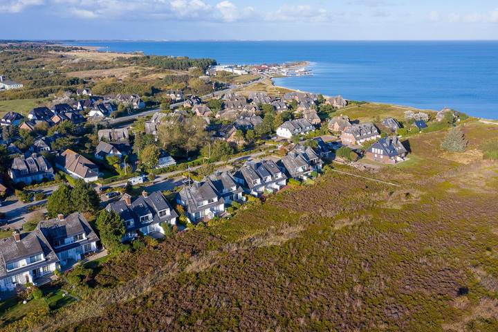 Ferienwohnung für 4 Personen, mit Balkon in Munkmarsch - 2