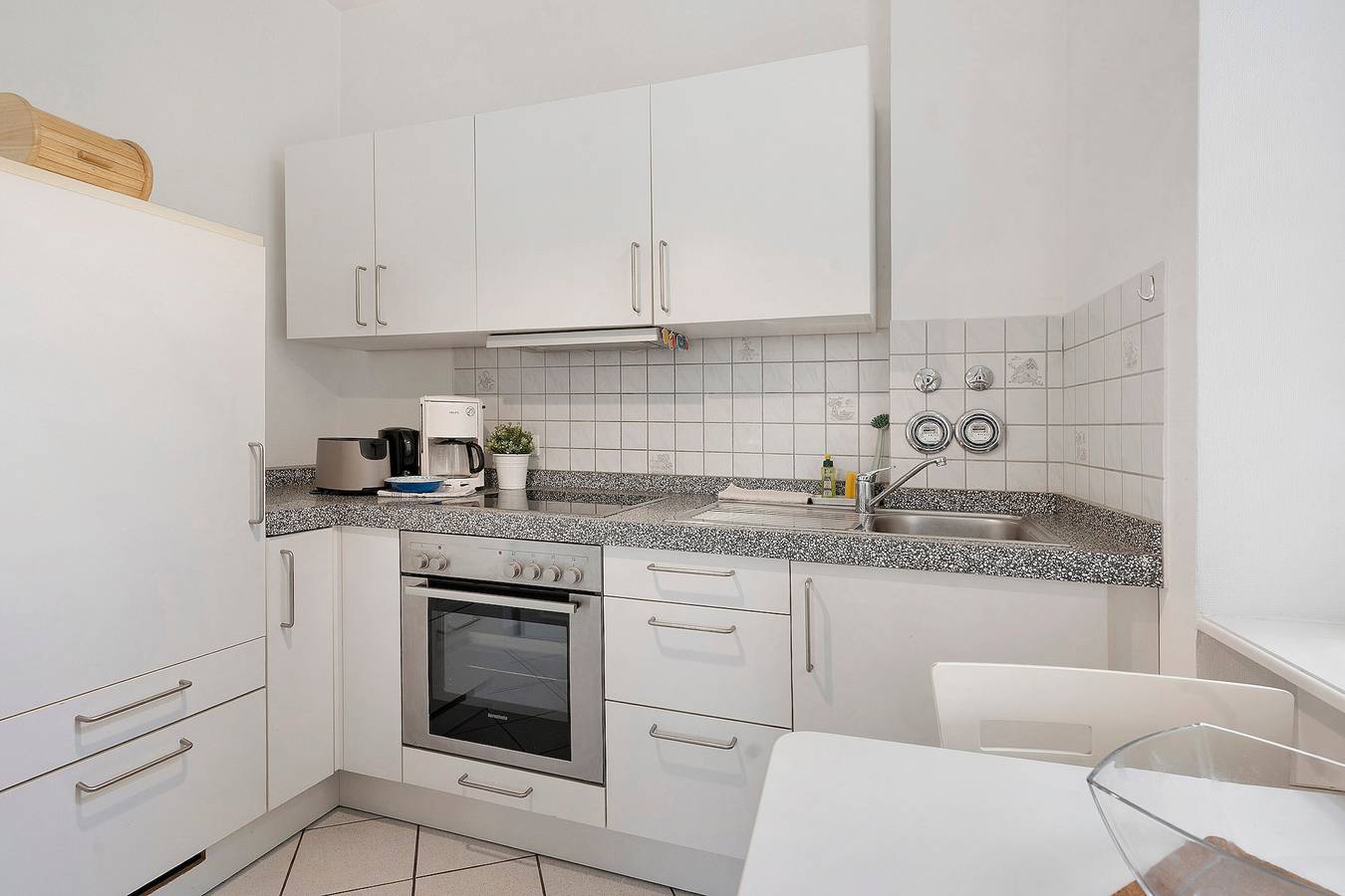 Apartamento inteiro, Apartamentos Encantadores na Floresta Negra 3 – Perto do Centro, 2 Quartos, 3 Pessoas, Luminoso in Baden-Baden, Floresta Negra do Norte