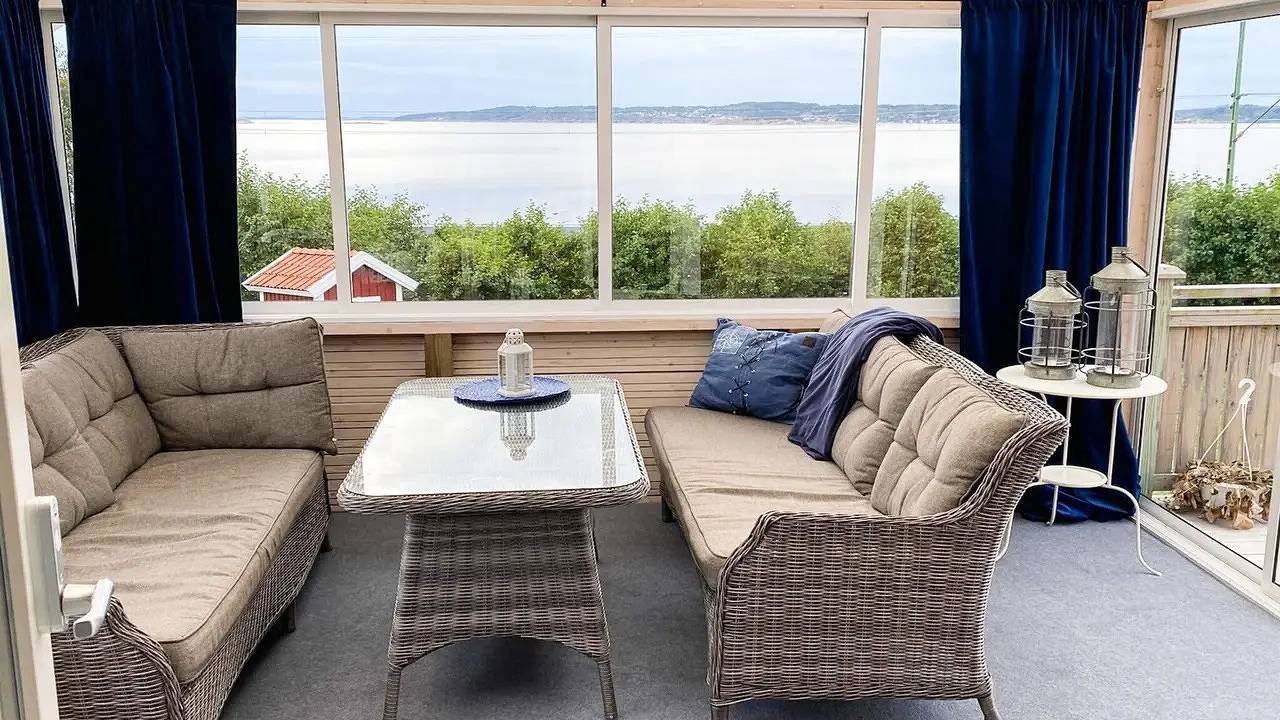 Hus för 7 Personer med trädgård in Stenungsund, Norra Västkusten