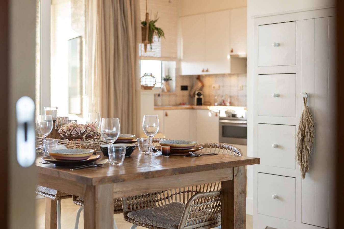 Ganze Wohnung, Ferienwohnung für 4 Personen mit Balkon/Terrasse in Breskens, Zeeuwse Kust