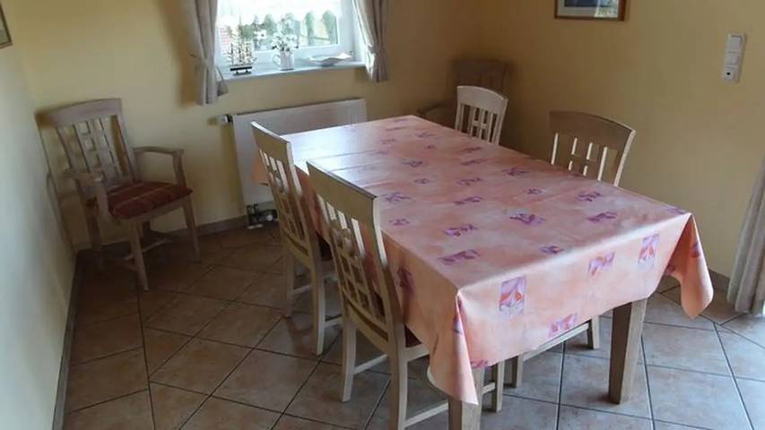 Ferienhaus für 6 Personen, mit Garten, mit Haustier in Grimersum - 4