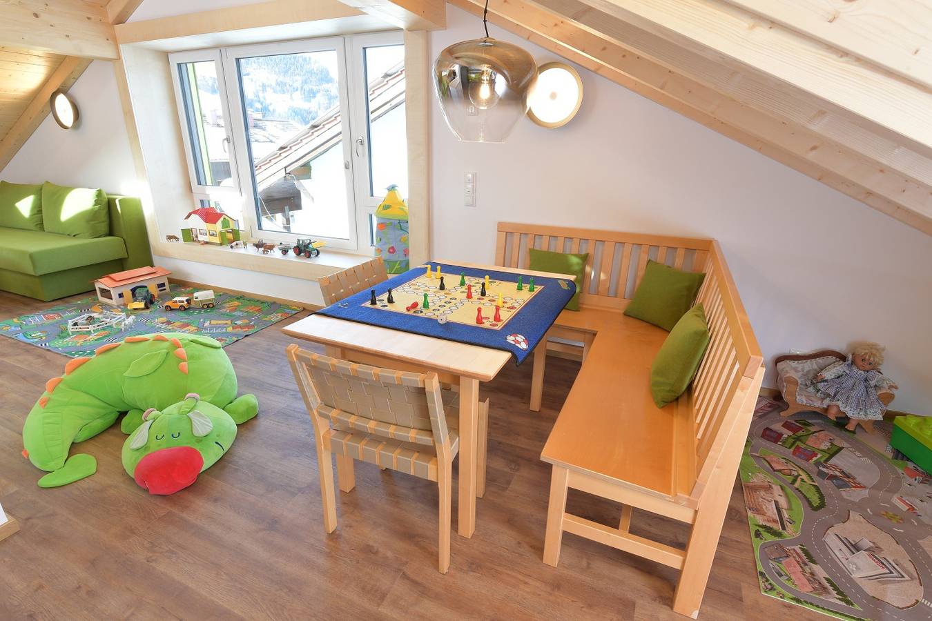Ferienhaus Birkenweg Oberstdorf in Oberstdorf, Bayerisch Schwaben