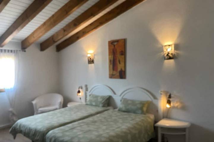 Finca mit Whirlpool für 20 Personen, mit Whirlpool und Garten sowie Sauna, mit Haustier in Conil de la Frontera - 4