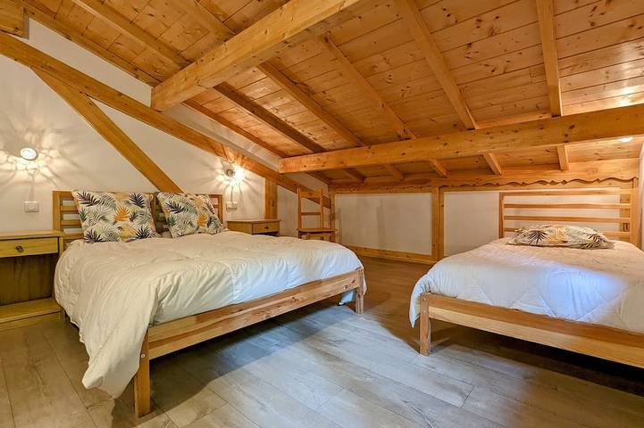 Gîte pour 8 personnes à Liézey - 4