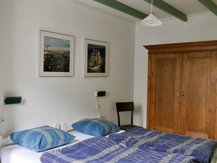 Ferienhaus für 12 Personen, mit Terrasse und Balkon/Terrasse in Friesland - 3