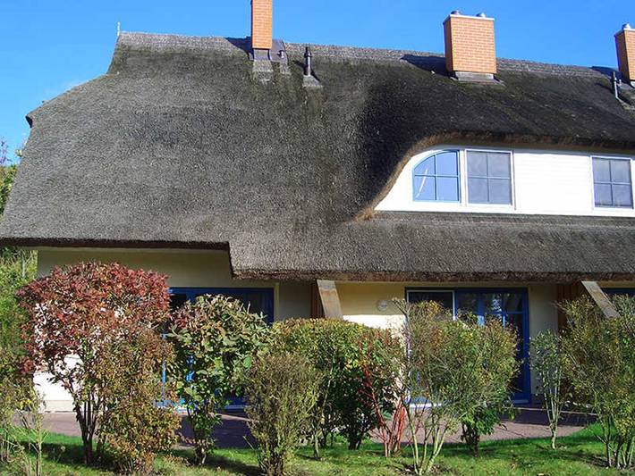 Ferienhaus für 7 Personen, mit Terrasse und Garten, kinderfreundlich - 1