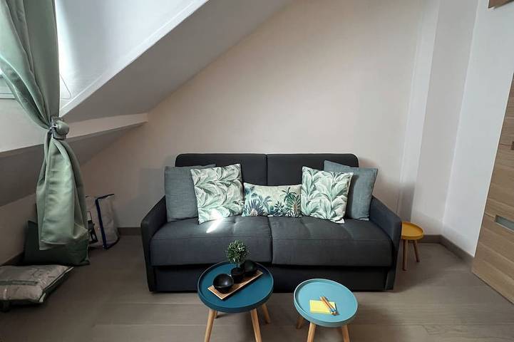 Gîte pour 2 personnes à Fontainebleau