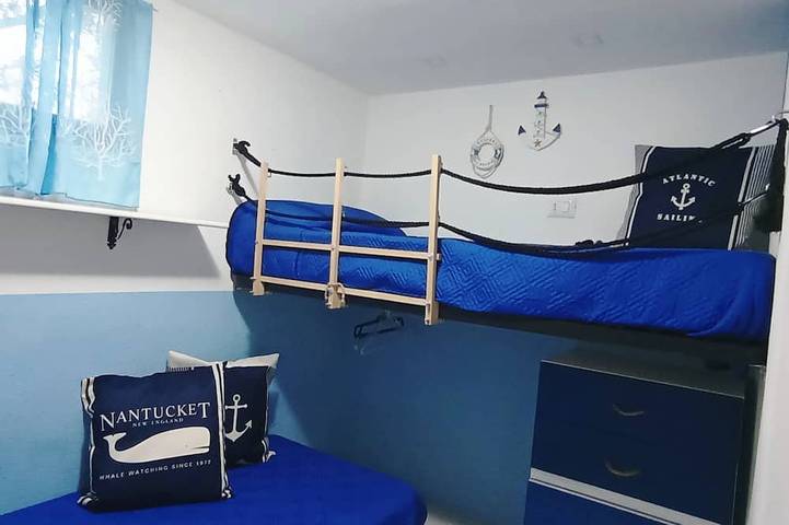 Villa pour 4 personnes, avec jardin et terrasse à Villasimius - 4