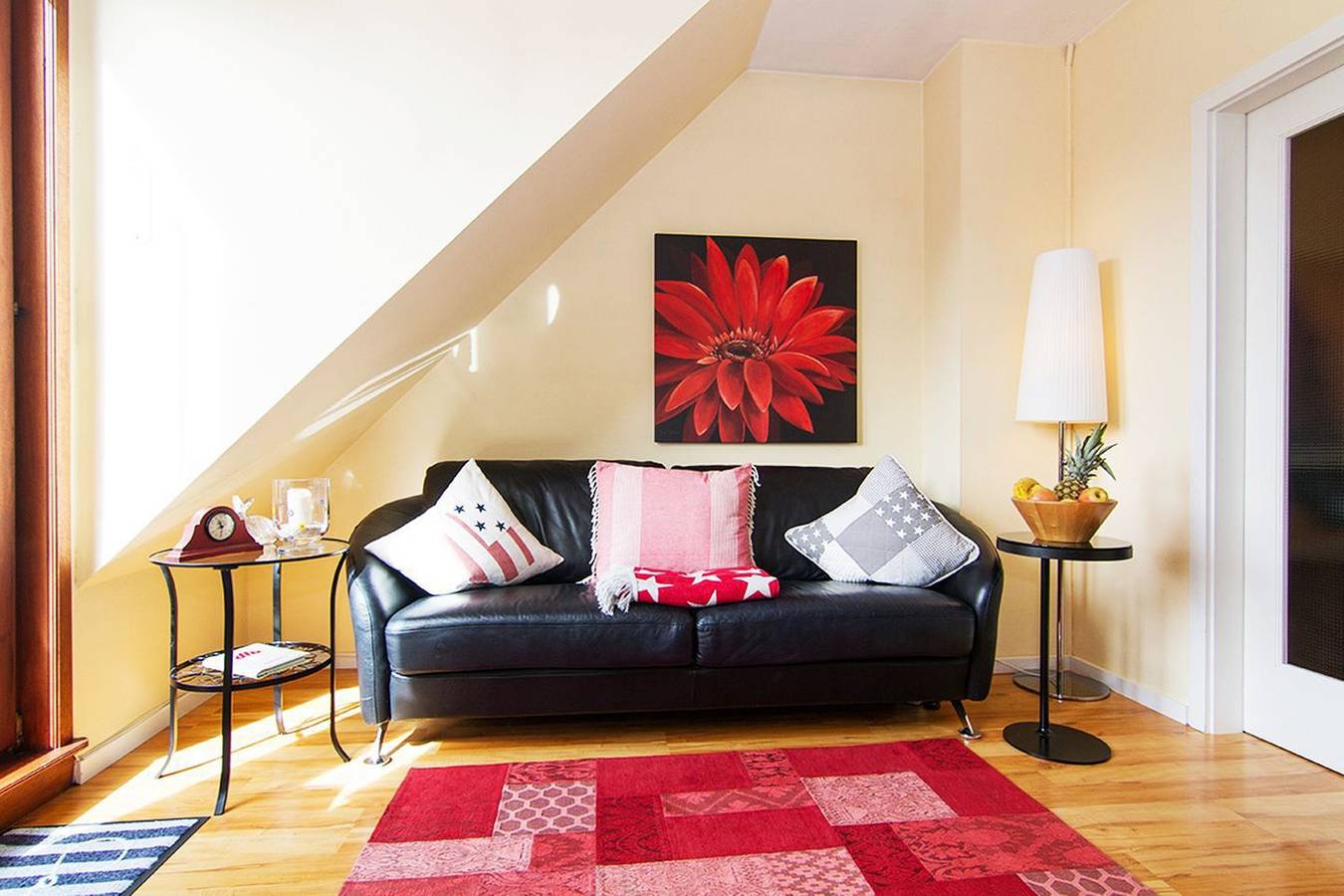 Ganze Wohnung, Komfortable Ferienwohnung Strandperle 1. Og/Dg mit Balkon in Wenningstedt in Wenningstedt, Sylt